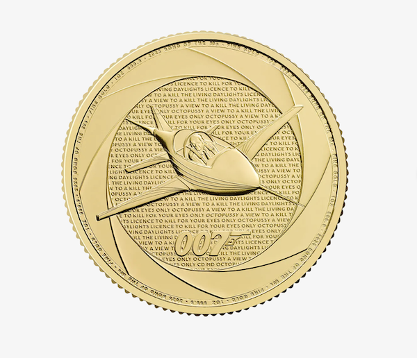 Bullion o monedas de. oro para inversión también pueden ser buenas opciones estas navidades. 