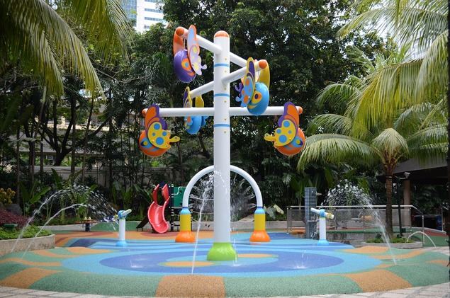 Innovación en la construcción de espacios infantiles