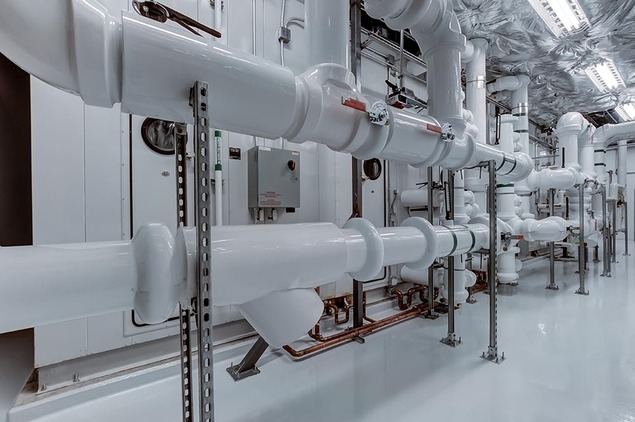 El valor añadido de los suministros técnicos en la cadena industrial