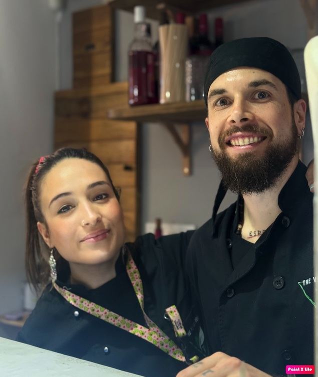 The Vegan Roll el paraíso del sushi vegano en la capital