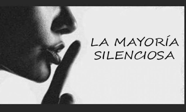 La gran mayoría silenciosa