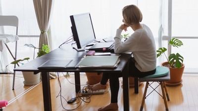¿Será este 2022 el año del teletrabajo?