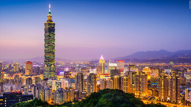 El programa Taiwan Fellowship ofrece becas para proyectos de investigación en Taiwán
