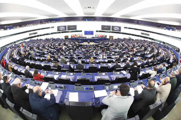 El Parlamento Europeo apoya a Taiwán