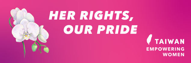 Arranca la Semana de la Igualdad de Género de Taiwán