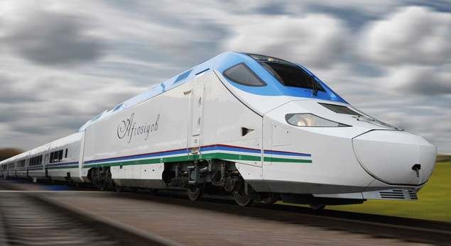 Uzbekistán ofrece una salida al aislamiento del transporte