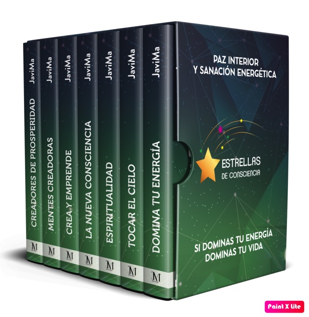 JavierMa cierra la Saga Domina Tu energía