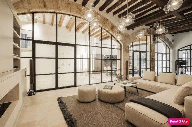 La casa perfecta existe: así es Villa Calatrava, la mansión que vende John Taylor por 19.800.000 euros