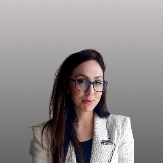 La autora, Monica Elizabeth Pagano.