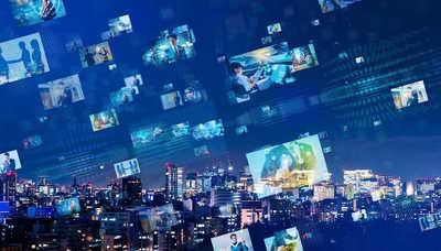 La tendencia al alza de los contenidos audiovisuales y los vídeos corporativos profesionales