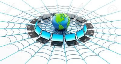 La telaraña del algoritmo