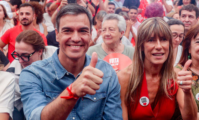 Sánchez y la tentación bolivariana de inmunidad