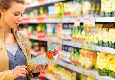 La sostenibilidad del envase gana peso en las decisiones de compra de los consumidores