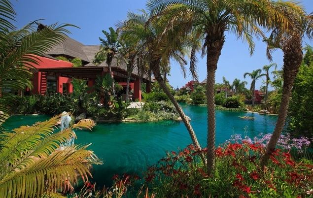 Asia Garden Hotel Thai & Spa, ha sido premiado como mejor Conference Hotel de Europa 2025