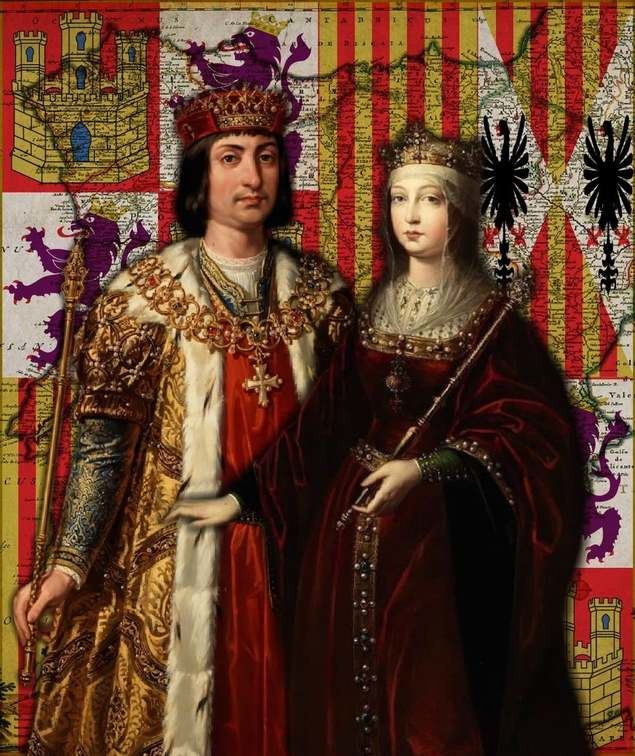 19 de octubre de 1469: la boda que unió a España y cambió la historia del mundo