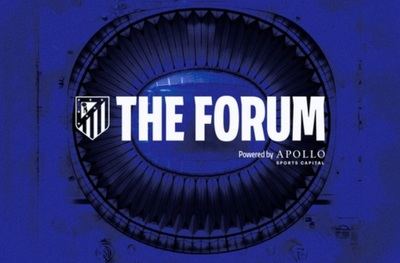 THE FORUM, impulsado por el Atlético de Madrid y Apollo Sports Capital, desvela la agenda de su primera edición en Madrid