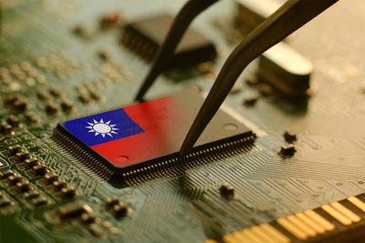 Taiwán, líder en semiconductores