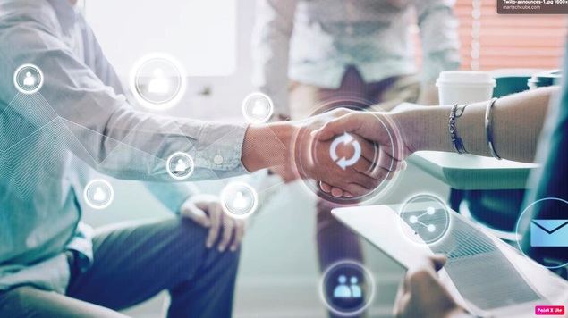 Twilio presenta a los ganadores de los premios AI Startup Searchlight 2024