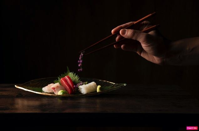 Marcos Granda eleva la experiencia de Toki junto al sushimanTino Singharaj