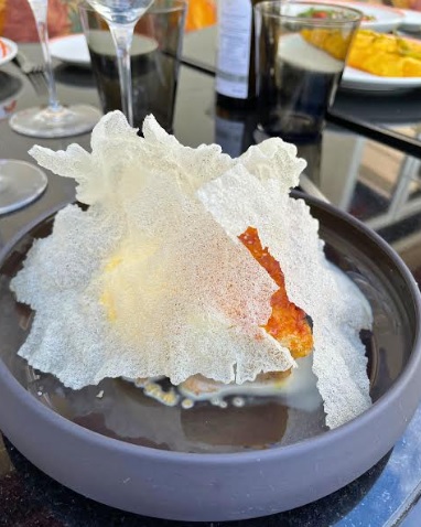 No te pierdas la torrija más cañi de Madrí en el Hotel Montera Madrid