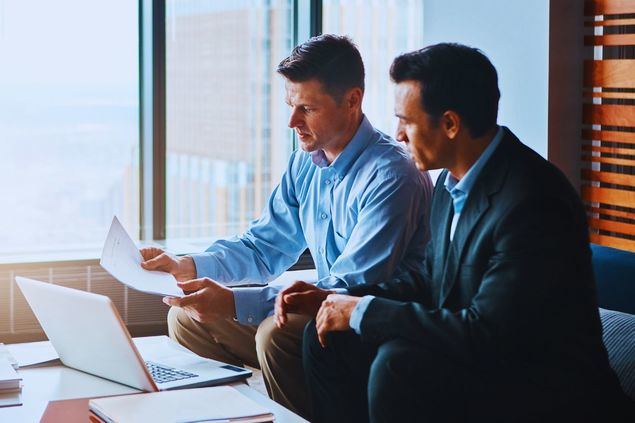 Soluciones efectivas con asesoría y gestión online personalizada