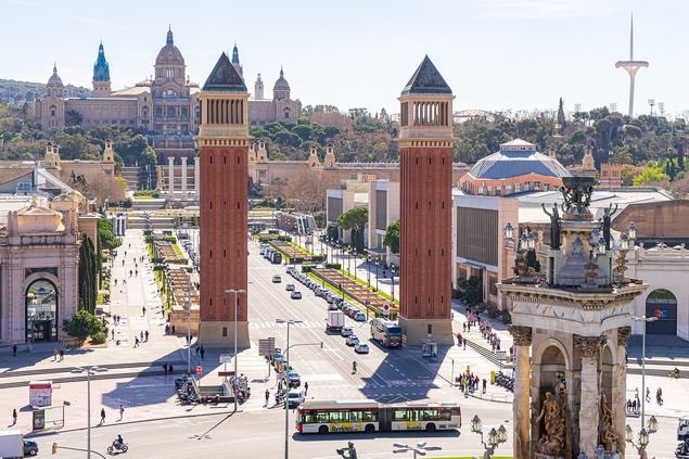 Obra nueva en Barcelona