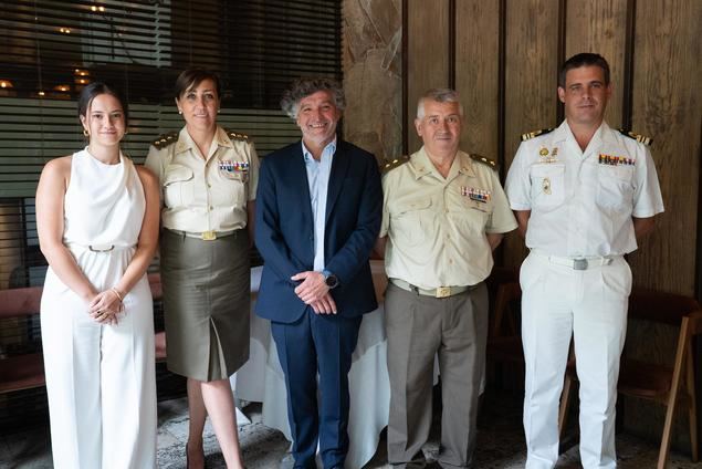 Evento guerra electrónica