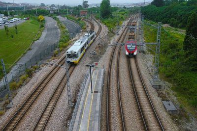 El milagro de llegar en tren a Oviedo y Gijón desde Madrid