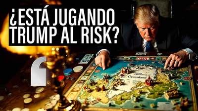 El Risk particular de Donald Trum y el posible efecto boomerang