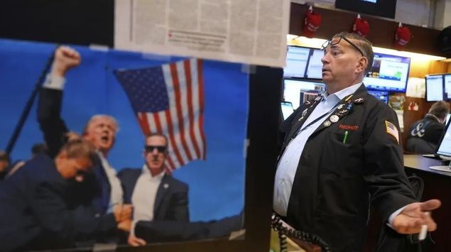Wall Street de vuelta al abismo mientras Europa celebra la prórroga de los aranceles de Trump