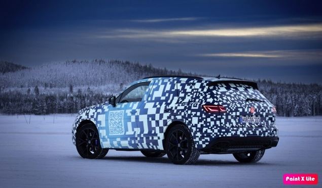 El nuevo Touareg entra en fase final con pruebas en temperaturas heladas cerca del Círculo Polar Ártico
