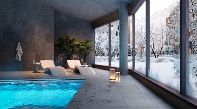 The White Angel Andorra impulsa un nuevo concepto turístico y residencial en el Principado