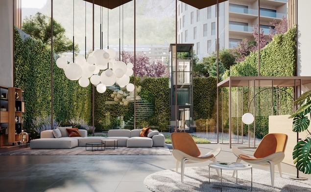 The White Angel Andorra impulsa un nuevo concepto turístico y residencial en el Principado