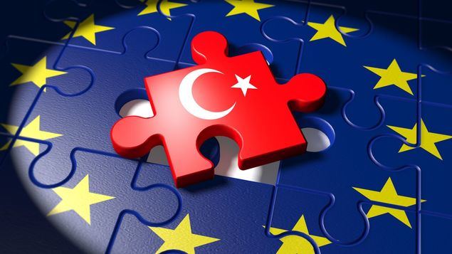 Relaciones entre la UE y Turquía condicionadas por la búsqueda de una legítima autonomía estratégica frente a un mundo multipolar emergente