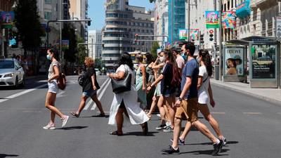 Hundimiento y decrecimiento