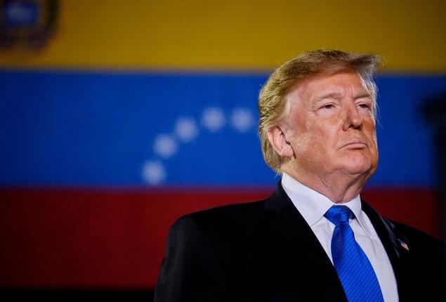 Venezuela y el presidente Trump