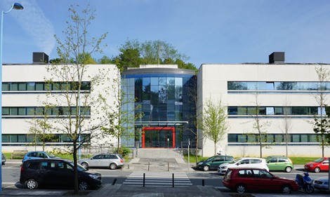 Sede central actual de Dürr Systems Spain S.A.