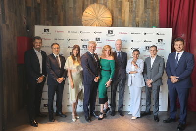 Éxito en la 4ª Edición de los Premios MF TALENT