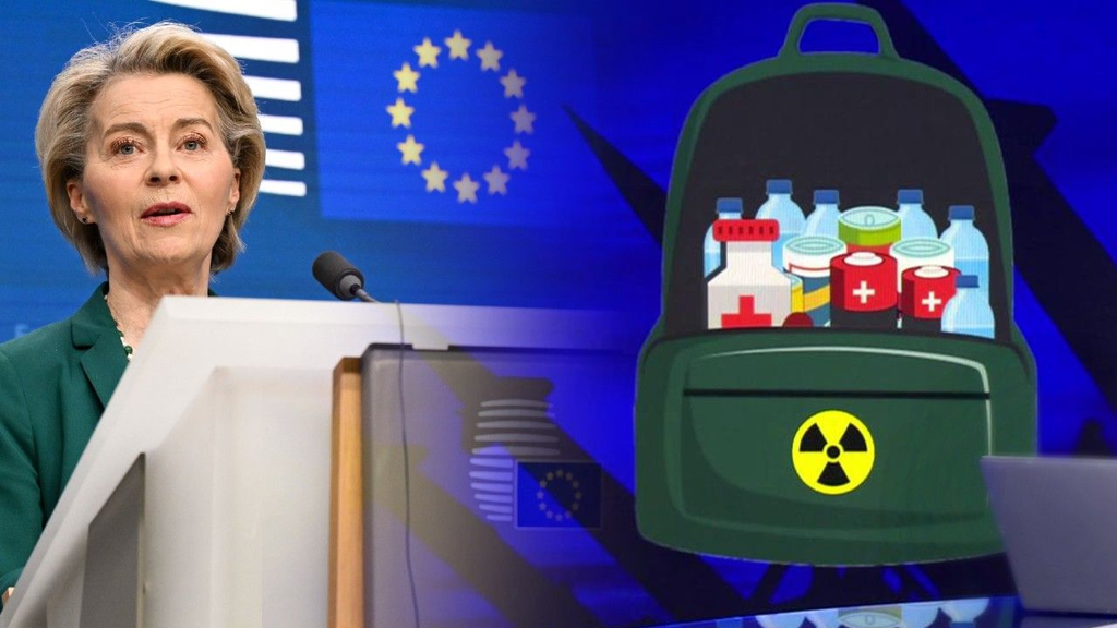 Un ‘kit de supervivencia’… frente a la casta parasitaria de Bruselas