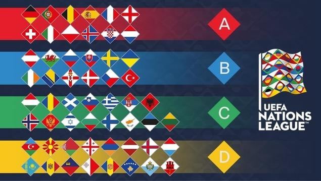 Las casas de apuestas se vuelcan con la UEFA Nations League