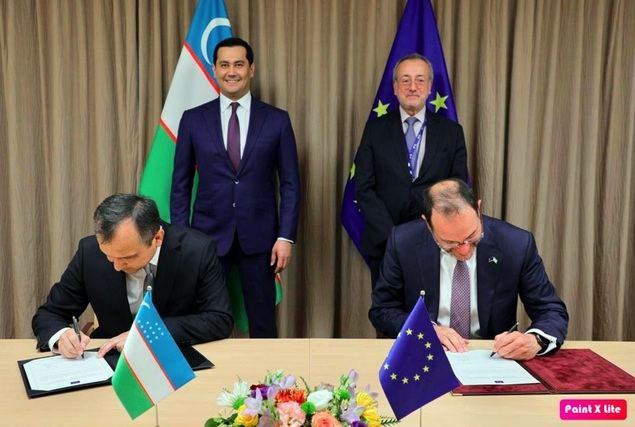 La cooperación entre Uzbekistán y la Unión Europea alcanza un nuevo nivel