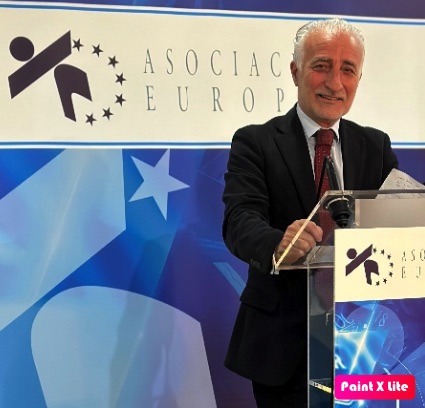 Albert Sola, Presidente de Europer, exige a la administración que normalice el trabajo del sector privado del juego y que reconozca su aportación al PIB
