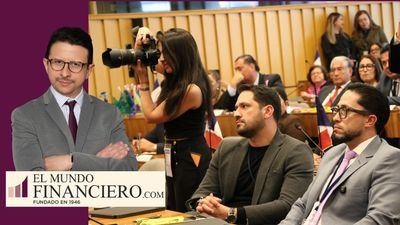 Paulo César Gómez lleva Santa Rosa de Cabal a la UNESCO en París