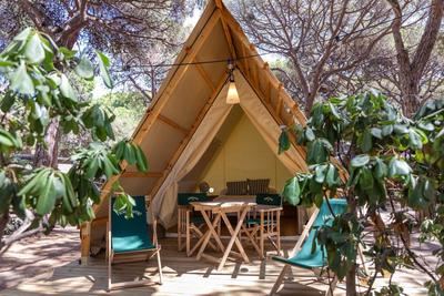 El camping prevé ocupaciones superiores al 85% en Semana Santa impulsadas por la demanda de última hora