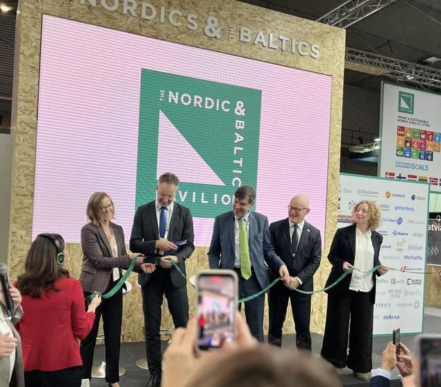 Delegación de empresas finlandesas presentan sus soluciones para mejorar la vida de los ciudadanos