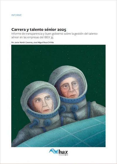 La transparencia sobre talento sènior retrocede 10% en IBEX35 tras años de mejoras