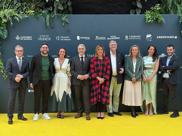 Entrega en València de los premios We're Smart Awards 2024