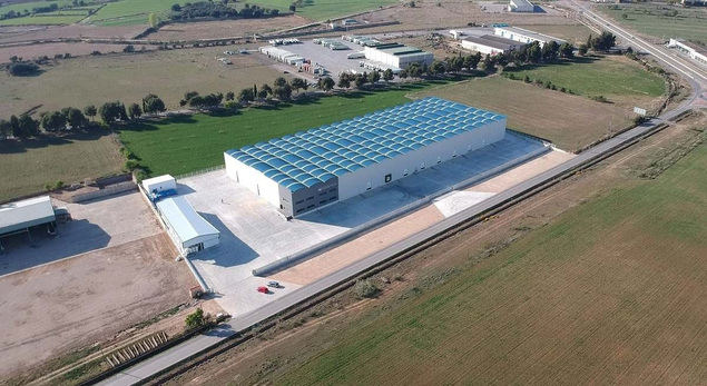 Aragón se consolida como un hub logístico clave para el ecommerce global