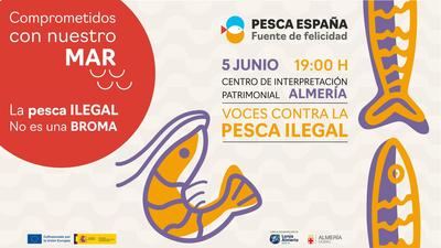 Pesca España refuerza su compromiso en la lucha contra la pesca ilegal en Almería