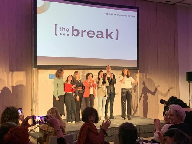 The Break consolida una comunidad de 280 mujeres emprendedoras con impacto en el territorio